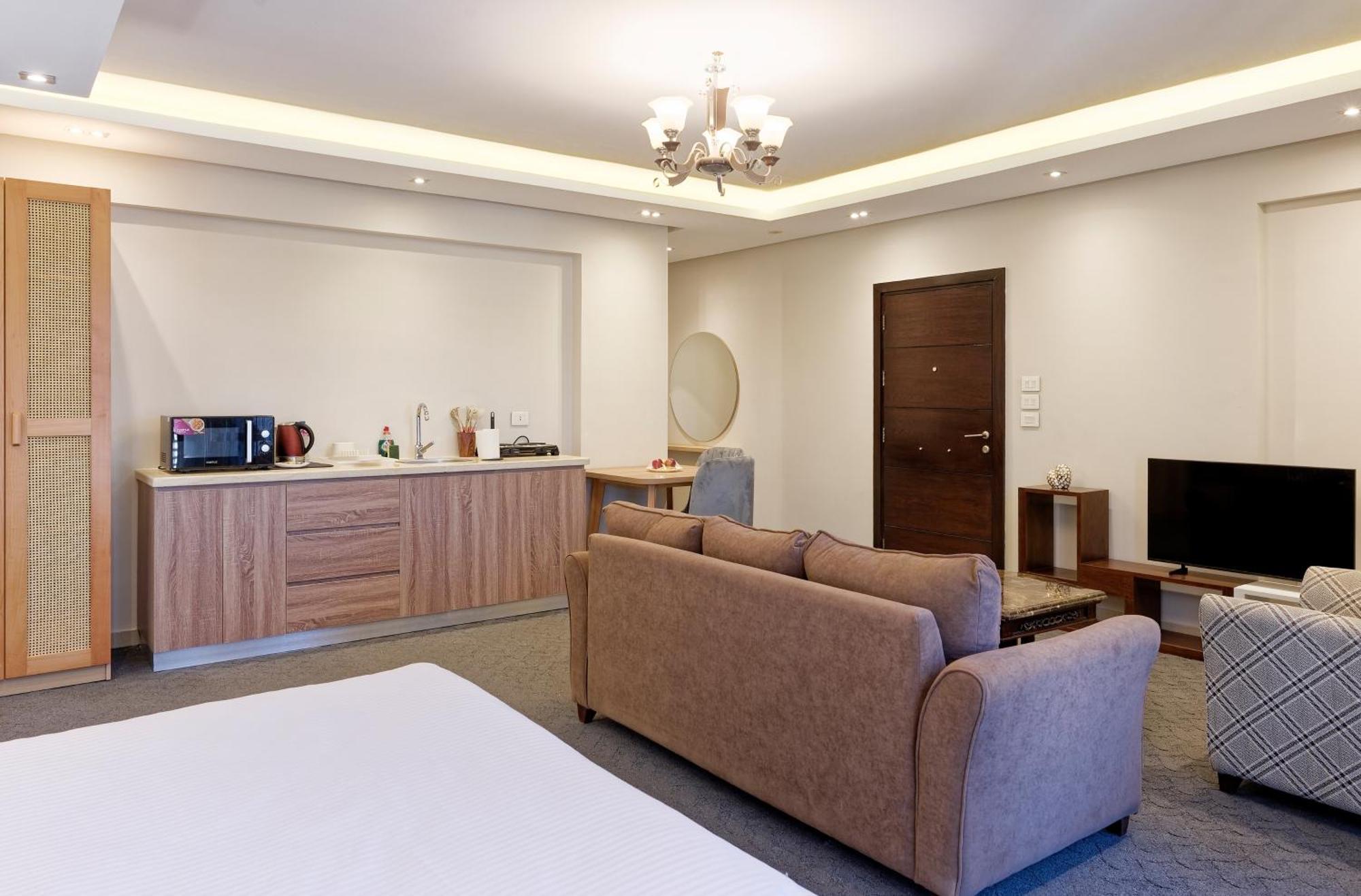 Apartmán Vesta - New Káhira