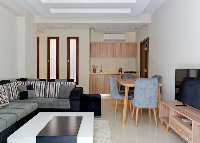 Vesta - New Cairo Residence